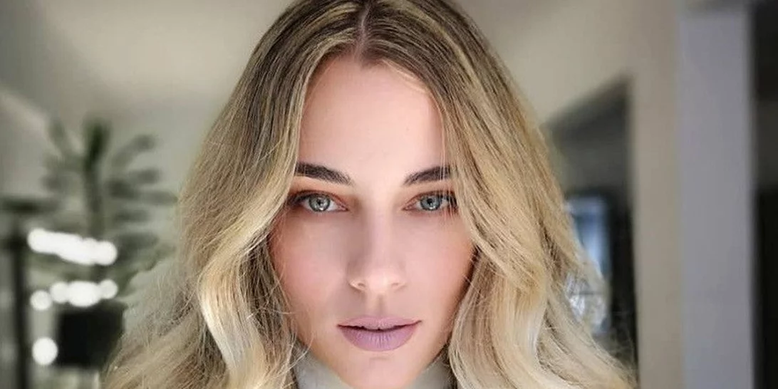 Δούκισσα Νομικού | Η φωτογραφία με το γιο της και το σχόλιο για το γιο της Αθηνάς Οικονομάκου