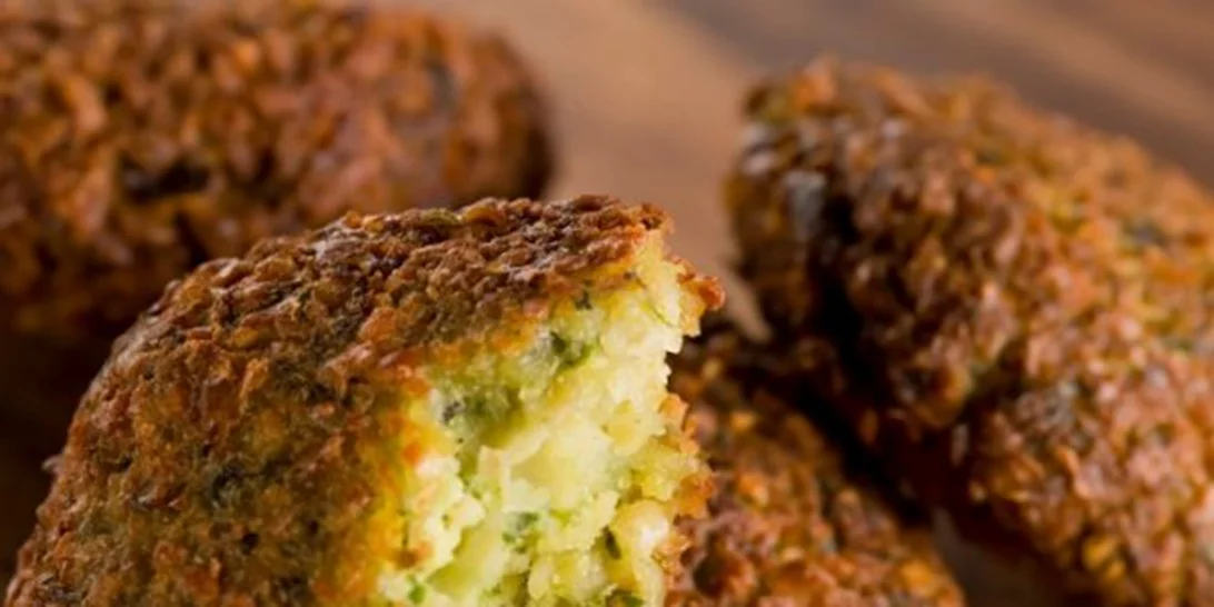 Συνταγή για φαλάφελ: Vegan και light κεφτεδάκια με ρεβίθια