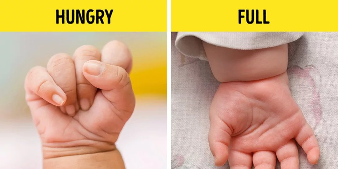 10 σημάδια που θα σας βοηθήσουν να καταλάβετε τι θέλει να σας πει το μωρό σας