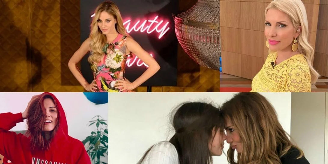 Η δεύτερη εγκυμοσύνη της Δούκισσας Νομικού & όσα συνέβησαν αυτή την εβδομάδα