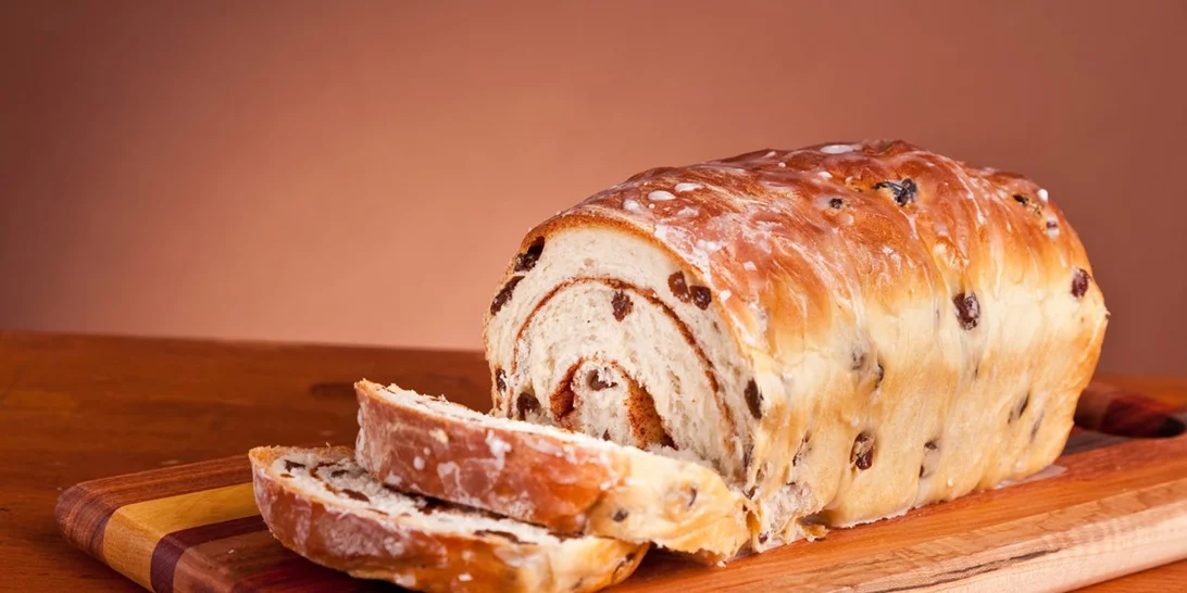 Σταφιδόψωμο με κουάκερ και μέλι | Η πιο υγιεινή εναλλακτική συνταγή ακόμα και για πρωινό