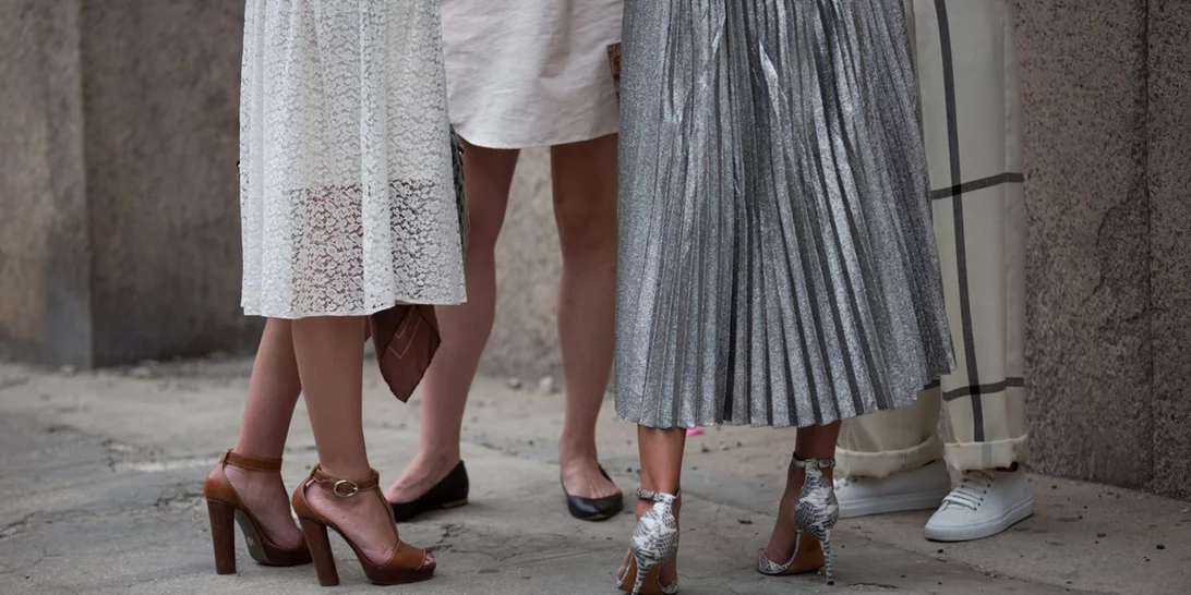 Ψηλοτάκουνα ΧΩΡΙΣ πόνο: Aυτό το trick δεν το έχεις ξανά διαβάσει