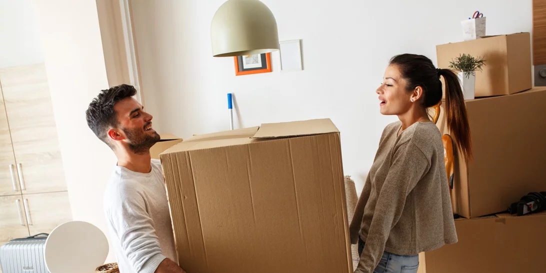 Συγκατοίκηση με τον σύντροφό σου; Τι να κάνεις για να μην κολλήσεις πάνω του