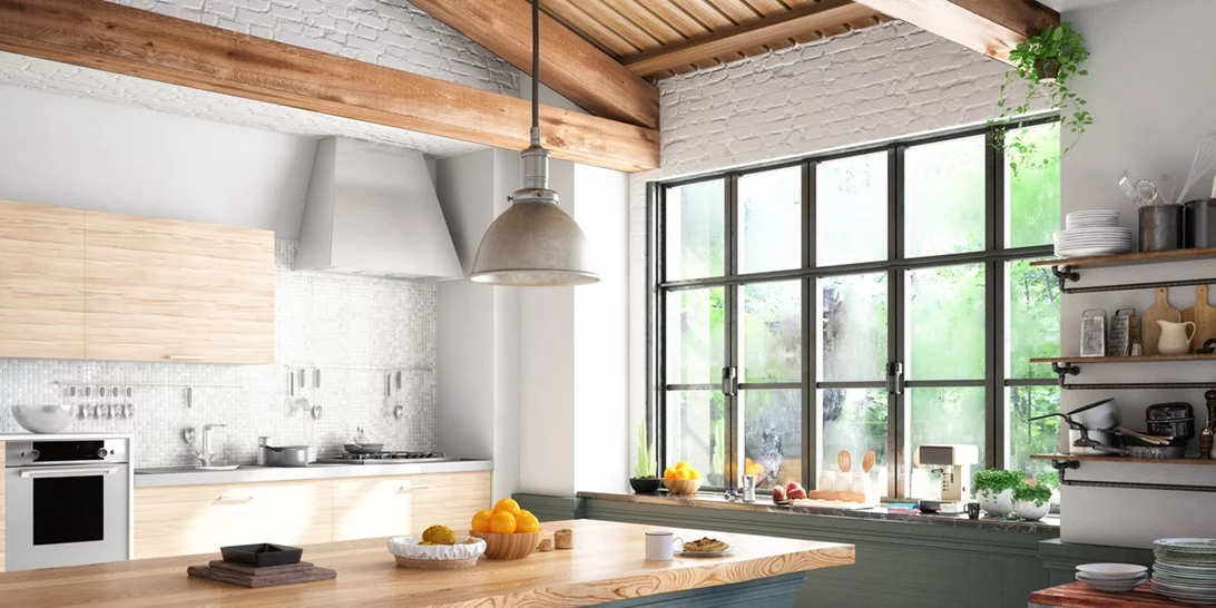 Αυτή είναι η νέα τάση στη διακόσμηση κουζίνας που ξεκίνησε από... το υπνοδωμάτιο