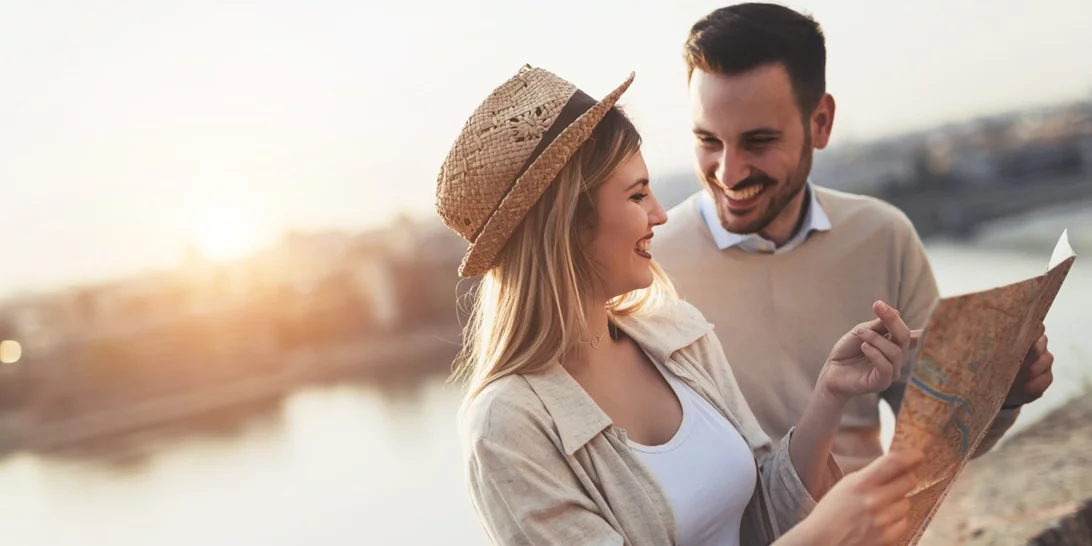 Ταξίδι για ζευγάρι | Τα μέρη που πρέπει να επισκεφτείτε μαζί