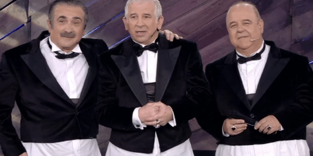 Αλ Τσαντίρι Νιουζ | Ο Λαζόπουλος με guest stars Φιλιππίδη & Χαϊκάλη! Η έκπληξη που ανακοίνωσαν on air