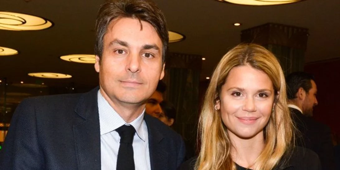 Νίκος Κριθαριώτης & Ναστάζια Δαρίβα έγιναν γονείς | Η πρώτη φωτογραφία από το μαιευτήριο