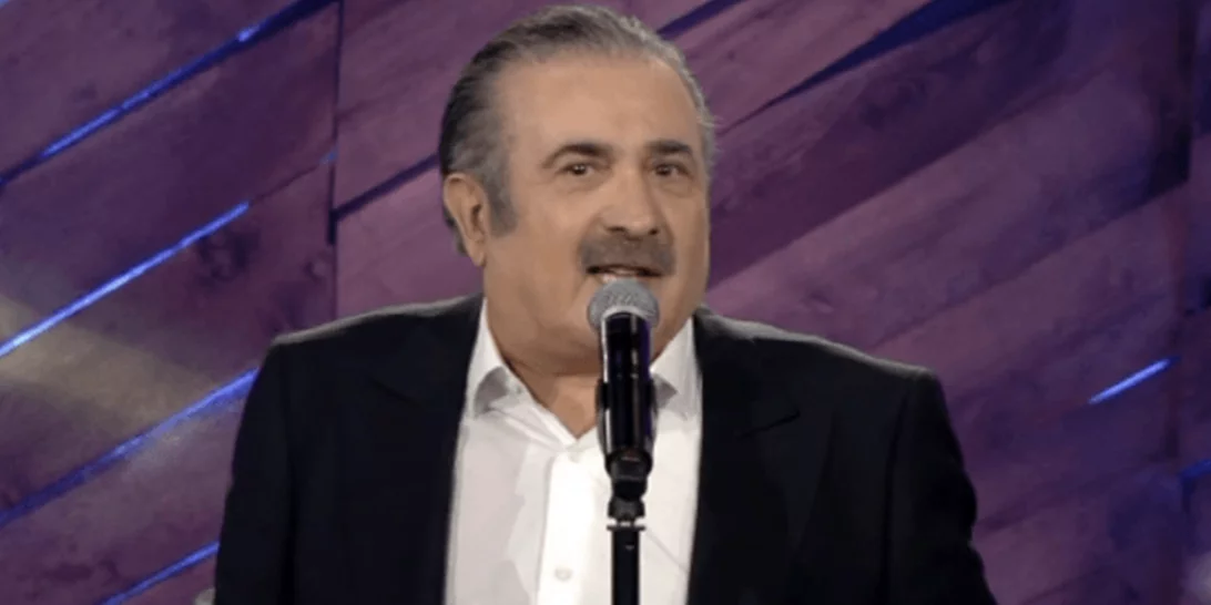 Λάκης Λαζόπουλος | Πρεμιέρα για το «Αλ Τσαντίρι» στο Open | Δείτε το video!