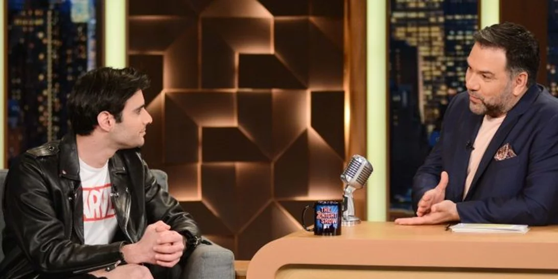 Ίαν Στρατής | Η αποθέωση από τον Αρναούτογλου & οι εξηγήσεις για τη μέρα που κατέβασε το παντελόνι του στον αέρα του X-Factor