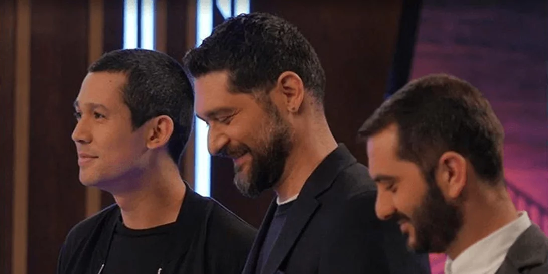 MasterChef | Η «μουρμούρα» της Σπυριδούλας στον Κουτσόπουλο, η επική αντίδρασή του & οι τρεις υποψήφιοι προς αποχώρηση