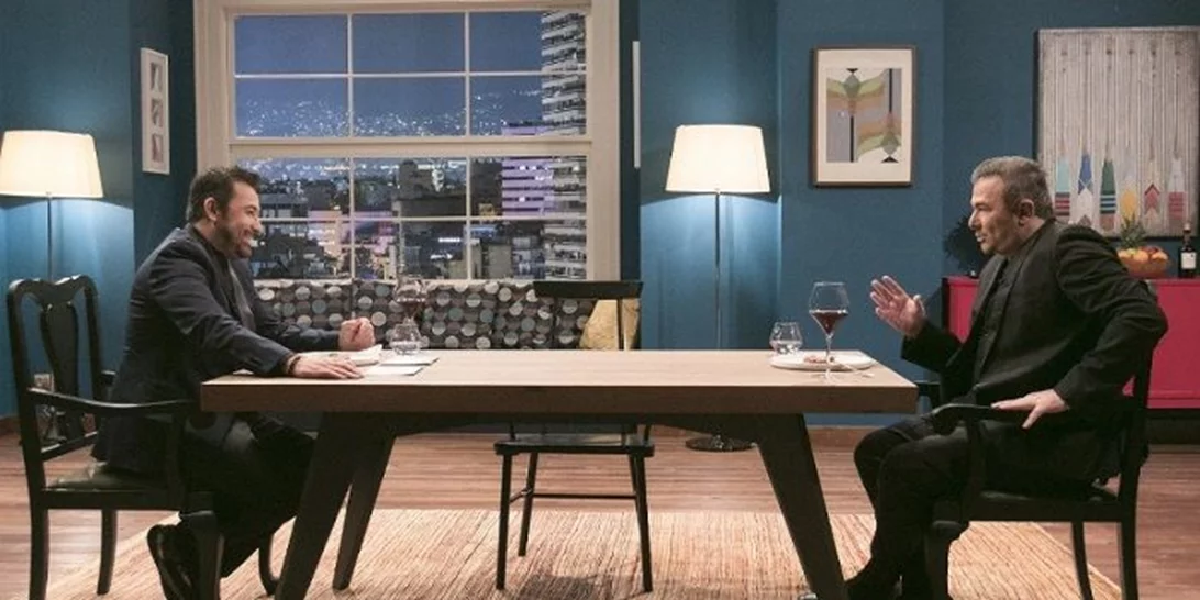 Η εξομολόγηση του Αντώνη Ρέμου στον Θέμη Γεωργαντά για την Υβόννη Μπόσνιακ