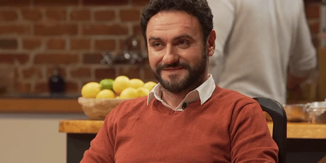 Μελέτης Ηλίας | Διηγείται την αποτυχημένη πρώτη γνωριμία με τη σύζυγό του