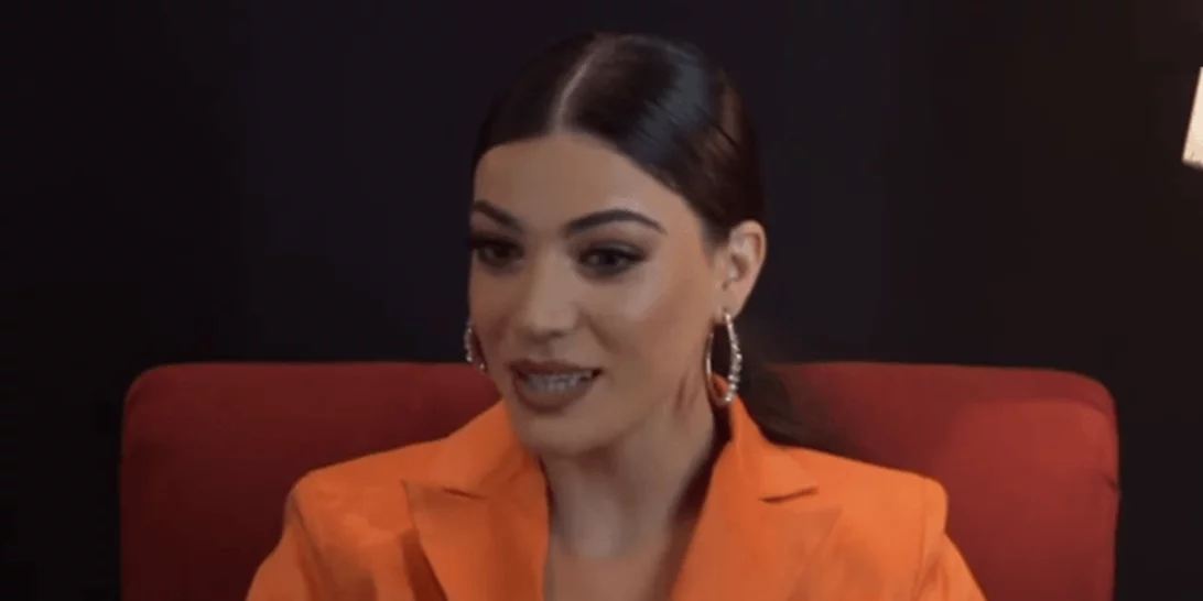 Ήβη Αδάμου | Δεν θα πιστεύεις για ποιον λόγο τσακώνεται με τον Μιχάλη Κουϊνέλη