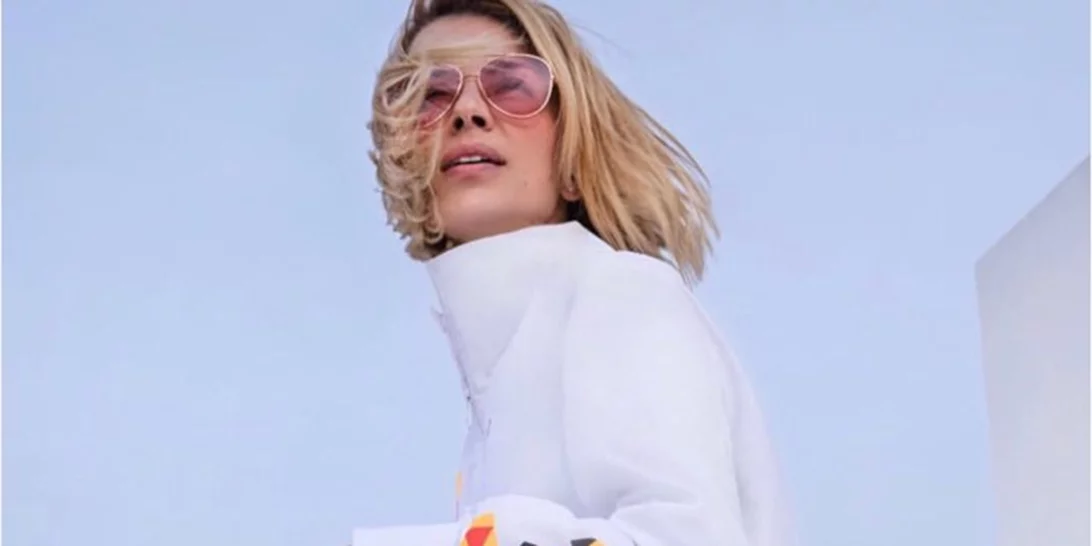 Body goals! Η pic της Μαρίας Ηλιάκη με κολάν που αποδεικνύει πόσο καλλίγραμμο σώμα έχει!