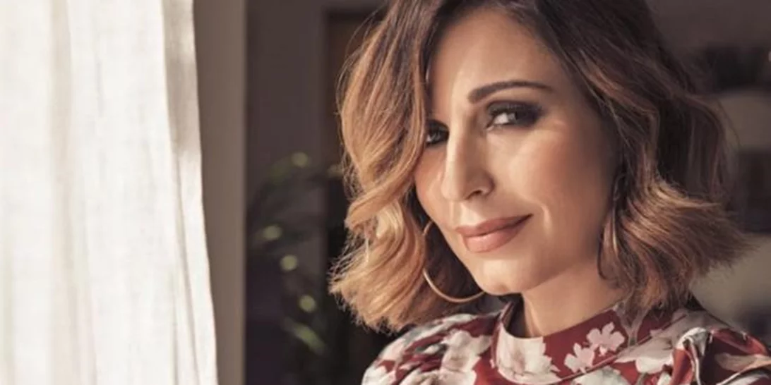 Κατερίνα Παπουτσάκη | Μας δείχνει το δωμάτιο του νεογέννητου Κίμωνα