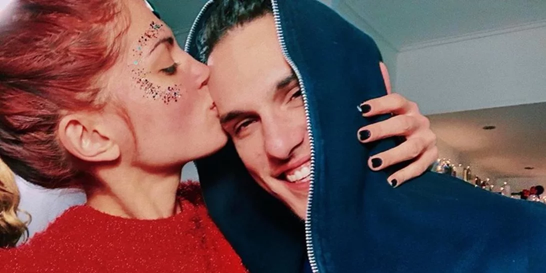 Μαίρη Συνατσάκη | Το post μετά την κοινή της φωτογραφία με τον Αιμιλιανό Σταματάκη και το δημόσιο "ευχαριστώ"