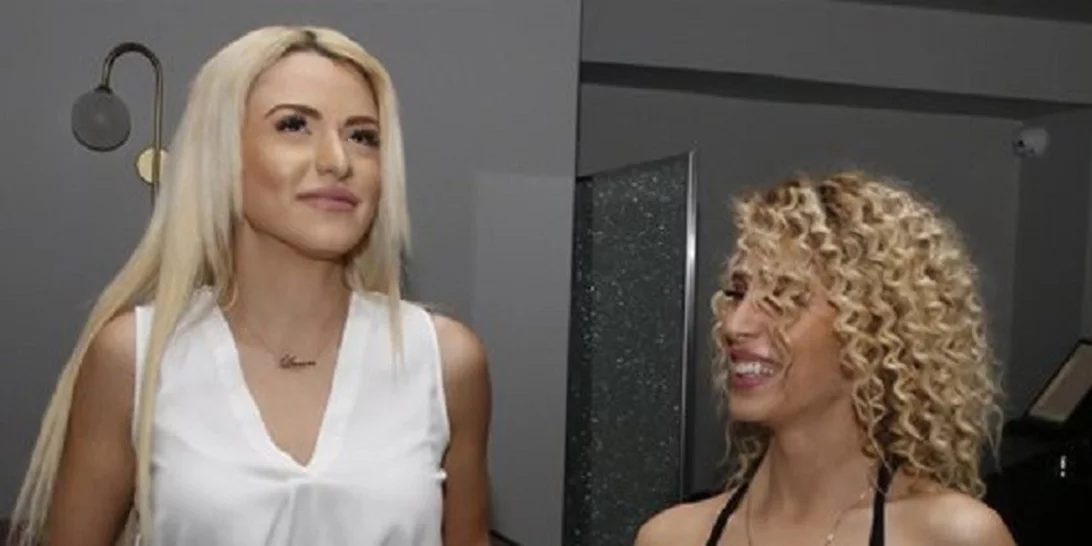 Αθηνά Χρυσαντίδου και Στέλλα Μιζεράκη | Να τι κάνουν για μια θέση στην τηλεόραση! (pic)