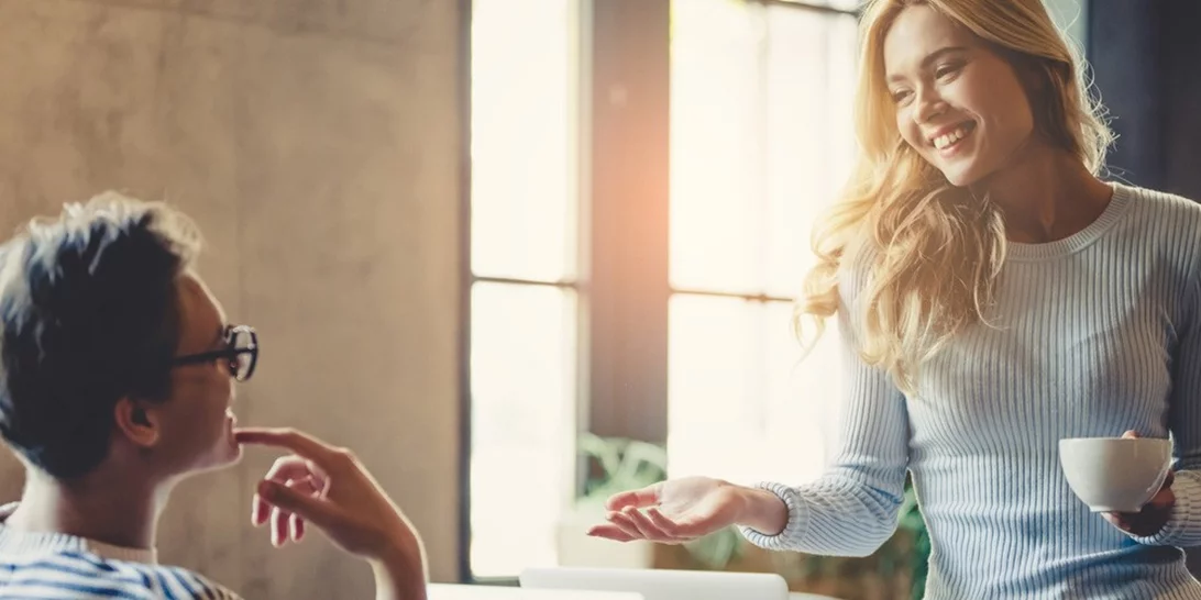 Πώς να γνωρίσεις καλύτερα τους συναδέλφους σου στην καινούργια δουλειά