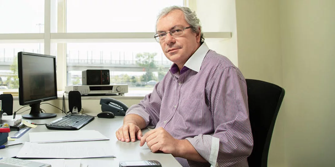 Δύσκολες ώρες για τον δημοσιογράφο Σταμάτη Μαλέλη