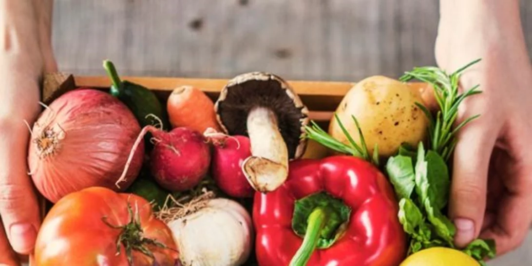 Ποια λαχανικά να παίρνεις βιολογικά;