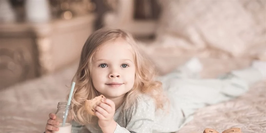 7 χρυσοί κανόνες για τα σνακ των παιδιών