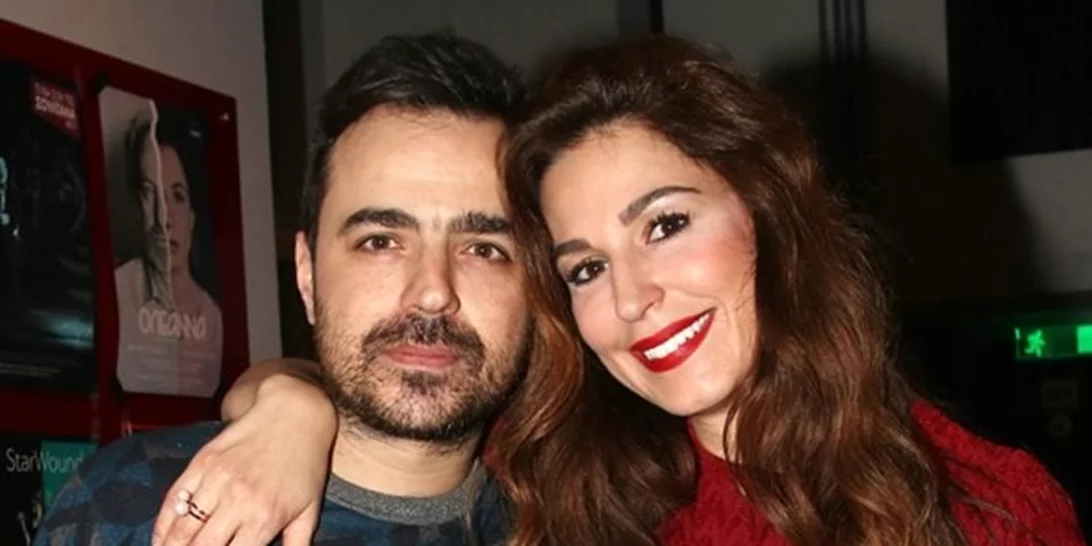 Baby Boom! Η Κατερίνα Παπουτσάκη έγινε μαμά για δεύτερη φορά!