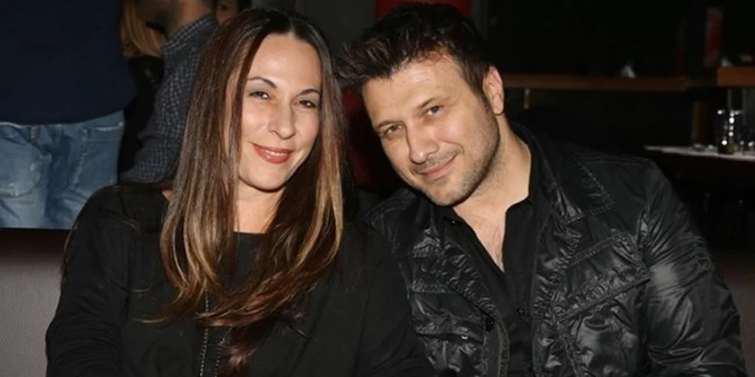 Γιάννης Πλούταρχος | Ο 19χρονος γιος του ορκίστηκε στο Πολεμικό Ναυτικό