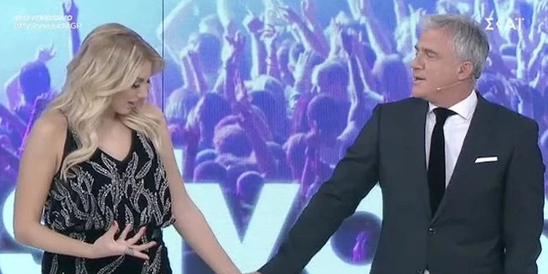 Γενέθλια για τον Δημήτρη Αργυρόπουλο | Η έκπληξη στο γραφείο, η ηλικία του και η Κωνσταντίνα Σπυροπούλου