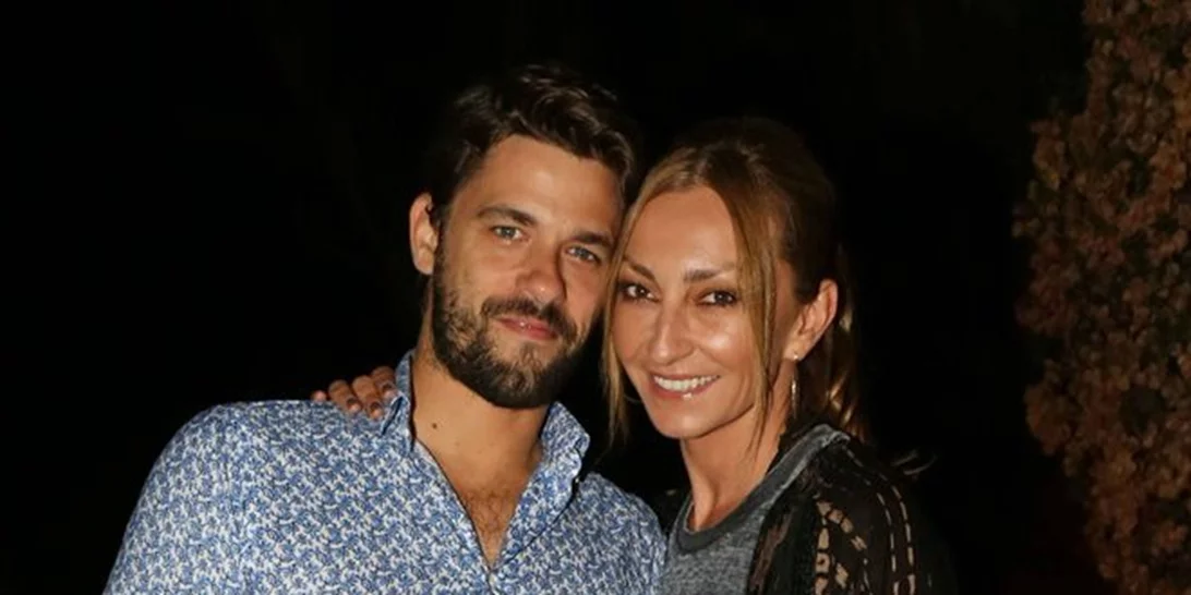 Αποστόλης Τότσικας - Ρούλα Ρέβη | Η τέλεια φωτογραφία των δίδυμων παιδιών τους