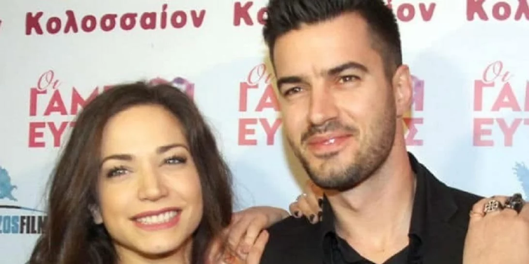 Γιάννης Τσιμιτσέλης- Κατερίνα Γερονικολού | Δοκιμάζουν ρούχα και φωτογραφίζουν ο ένας τον άλλον