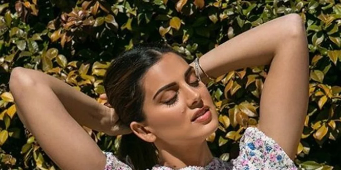 Το Zara φόρεμα της Σταματίνας Τσιμτσιλή δεν κοστίζει ούτε 40 ευρώ