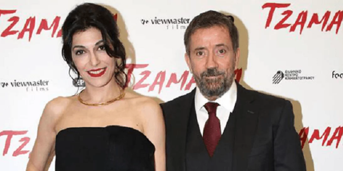 Νικολέτα Κοτσαηλίδου - Σπύρος Παπαδόπουλος | Το love story του ροκ ζευγαριού