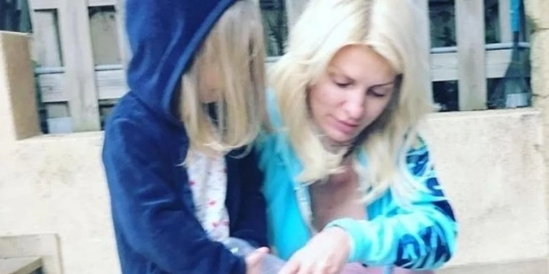 Ελένη Μενεγάκη | Το δημόσιο «ευχαριστώ» για τα γενέθλια της Μαρίνας & οι αποκαλύψεις για την εμφάνιση της κόρης της