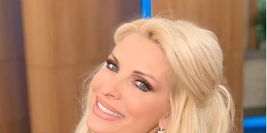 Ελένη Μενεγάκη | Μόλις αποκάλυψε πόσα κιλά είναι