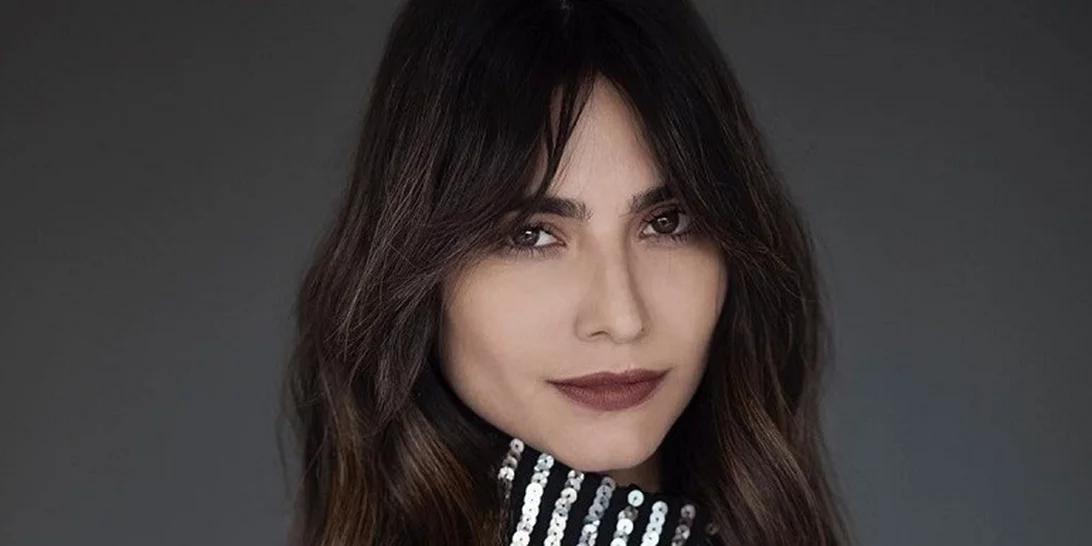 Μία μέρα στη δουλειά με την Ηλιάνα Παπαγεωργίου | Δες τι φόρεσε