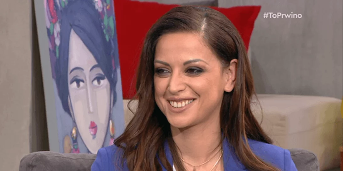 Ραλλία Χρηστίδου | Η ριζική ανανέωση στην εμφάνιση της