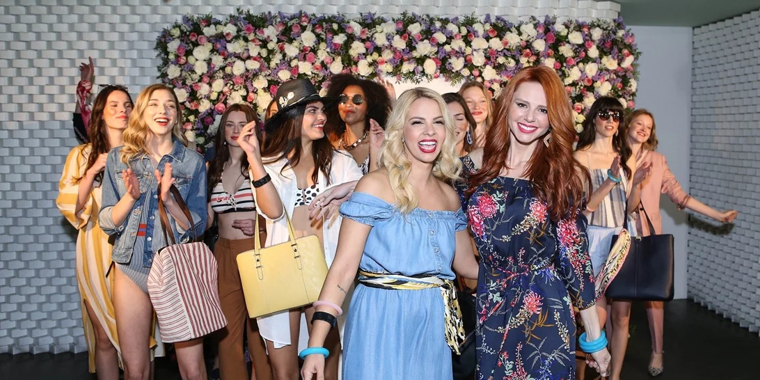 Τα Marks & Spencer παρουσίασαν τη νέα τους συλλογή Άνοιξη/Καλοκαίρι 2019