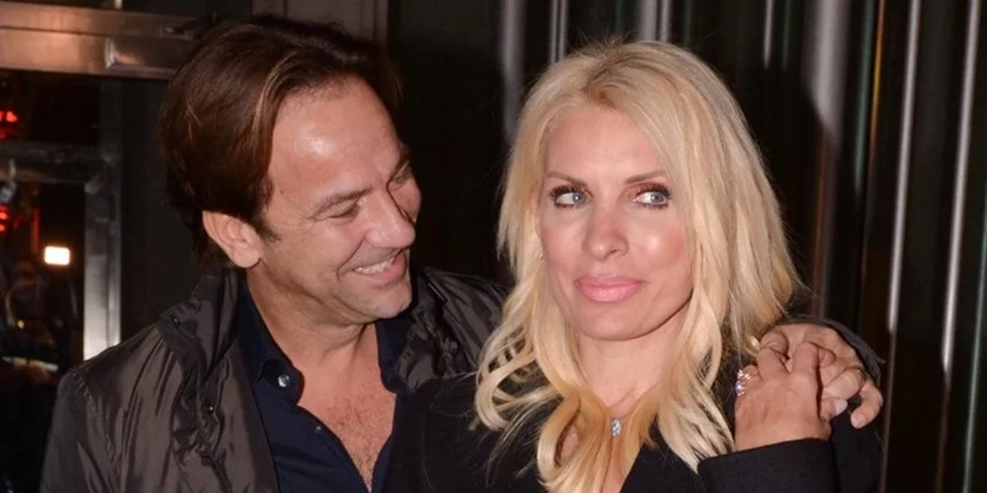 Η κόρη της Ελένης Μενεγάκη, Μαρίνα, έχει γενέθλια και γίνεται τεσσάρων! Η ΤΕΛΕΙΑ φωτογραφία της με τον Άγγελο Λάτσιο!