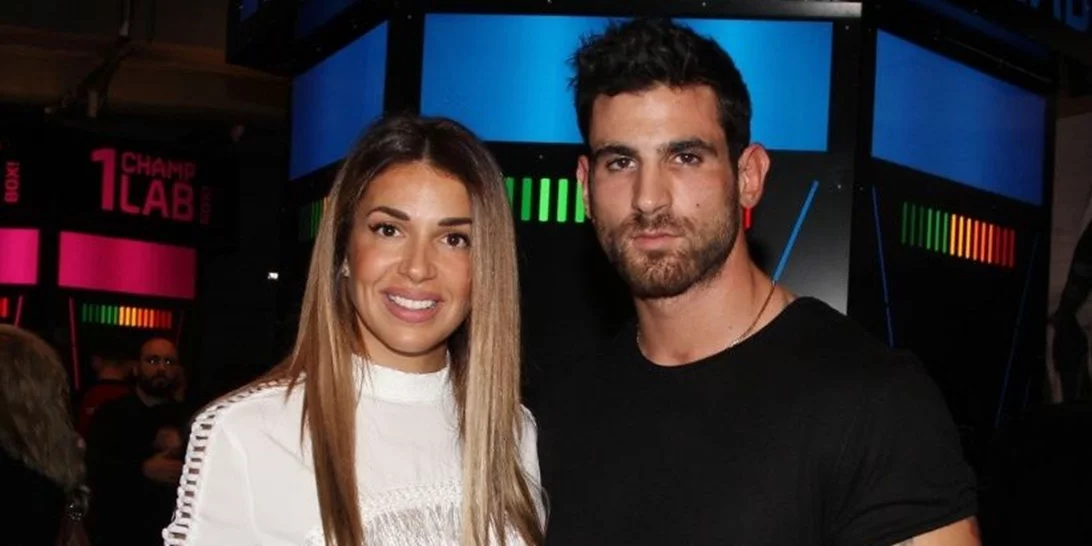 Ετεοκλής Παύλου | Η φωτογραφία που κρατάει τρυφερά την κοιλιά της Ελένης Χατζίδου μετά τις φήμες περί εγκυμοσύνης