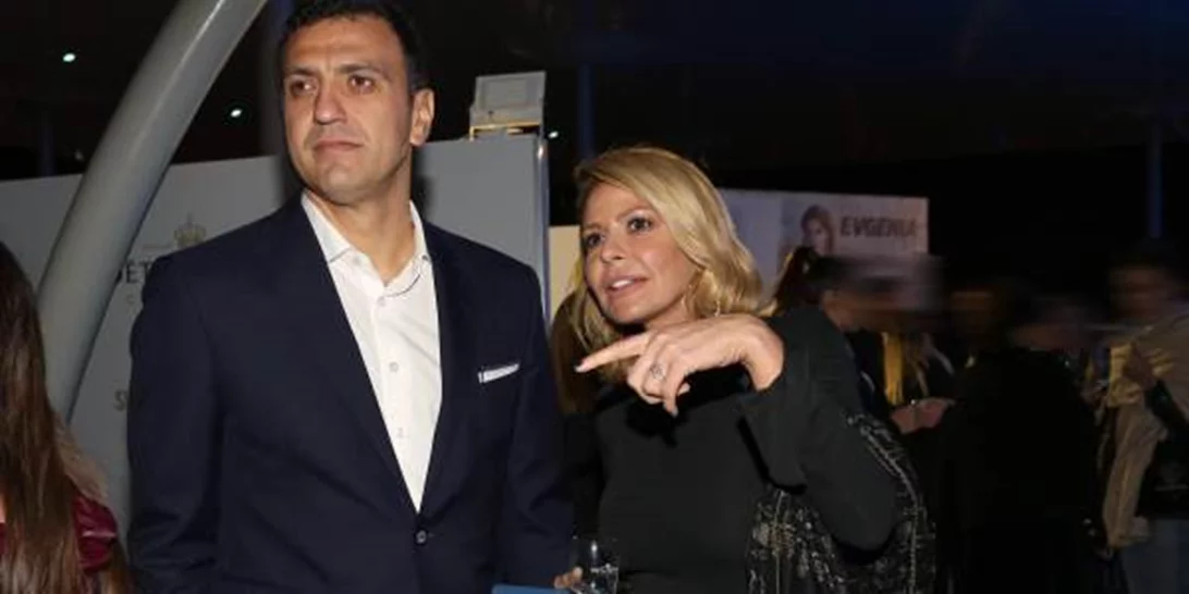 Τζένη Μπαλατσινού | Είναι έγκυος;