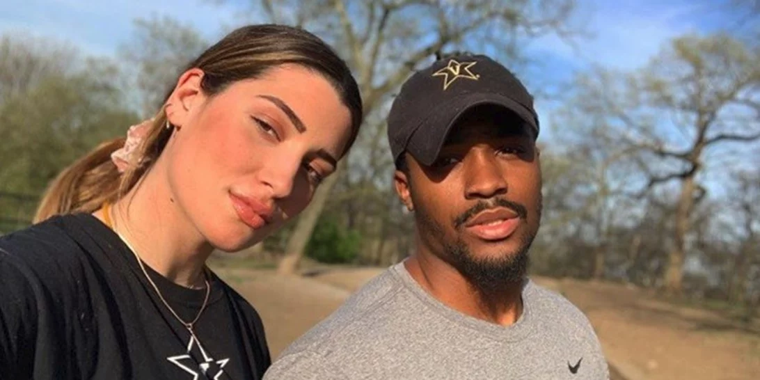 Full in love η κούκλα κόρη του Παναγιώτη Φασούλα | Δες φωτογραφίες με τον σύντροφό της