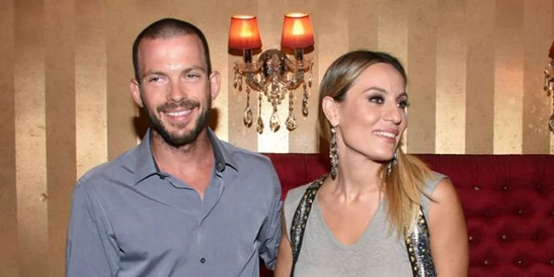 Θοδωρής Μαροσούλης | Τα συγκινητικά λόγια για την Ελεονώρα Μελέτη και την ενός έτους κόρη τους, Αλεξάνδρα