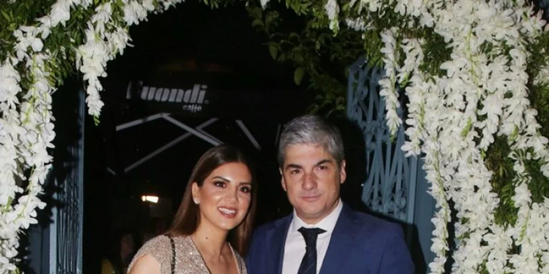 Σταματίνα Τσιμτσιλή | Με τζιν σορτσάκι που έκανε τα πόδια της να φαίνονται δίμετρα! (pic)