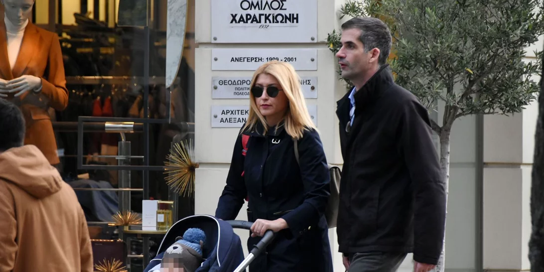 Σία Κοσιώνη | Το τρυφερό δώρο που της έκανε ο γιος της!