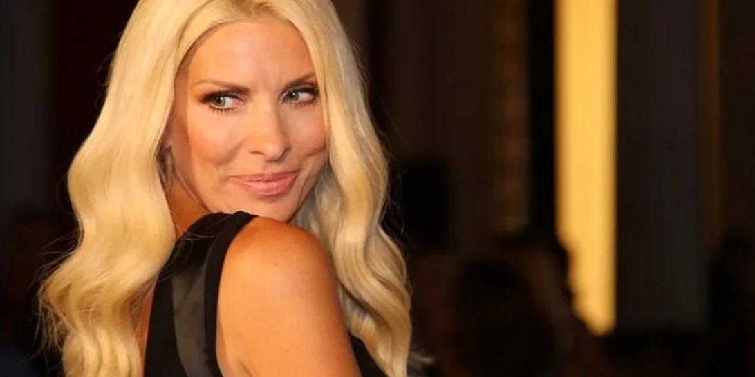 Ελένη Μενεγάκη | Το αγαπημένο σημείο στο σπίτι της όπου βγάζει φωτογραφίες για το Instagram