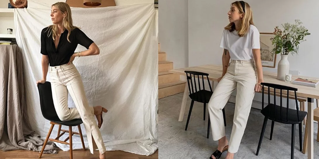 10 ιδέες για απλό καθημερινό ντύσιμο την Άνοιξη 2019