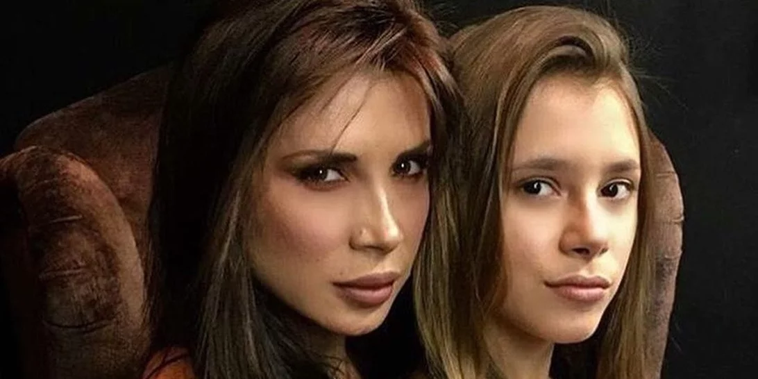 Παολίνα | Η φωτογραφία της κόρης της Πάολα που ποζάρει ως μπαλαρίνα και τα όνειρα για τη Βασιλική Ακαδημία του Λονδίνου (pic)