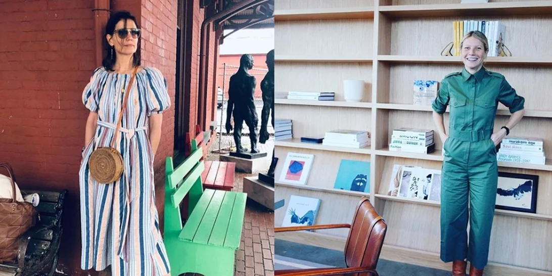 Ανοιξιάτικο γυναικείο ντύσιμο | 10 ιδέες από τις ξένες celebrities