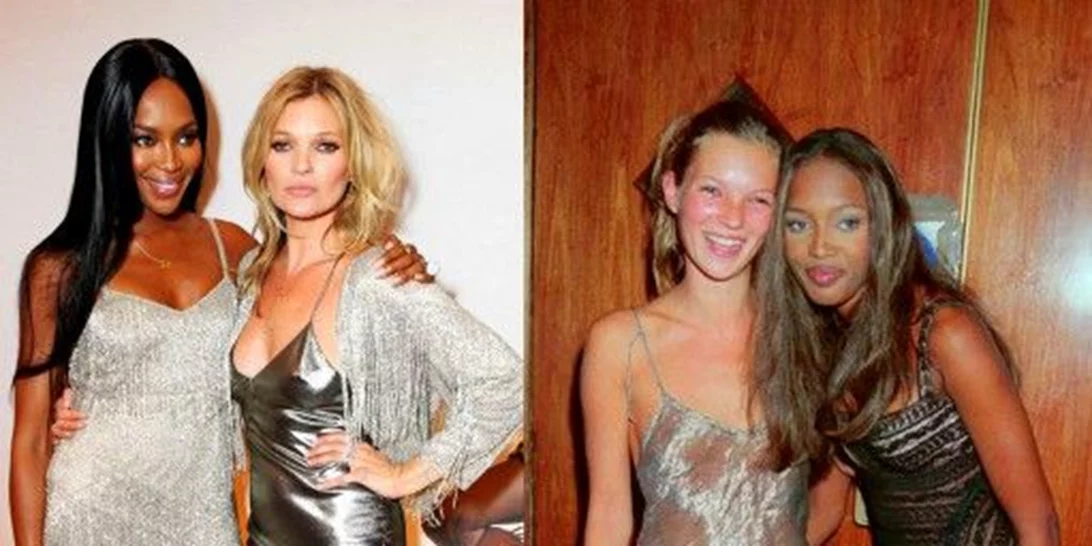 Το απόλυτο trend των supermodels των 90s επέστρεψε πιο ανανεωμένο από ποτέ