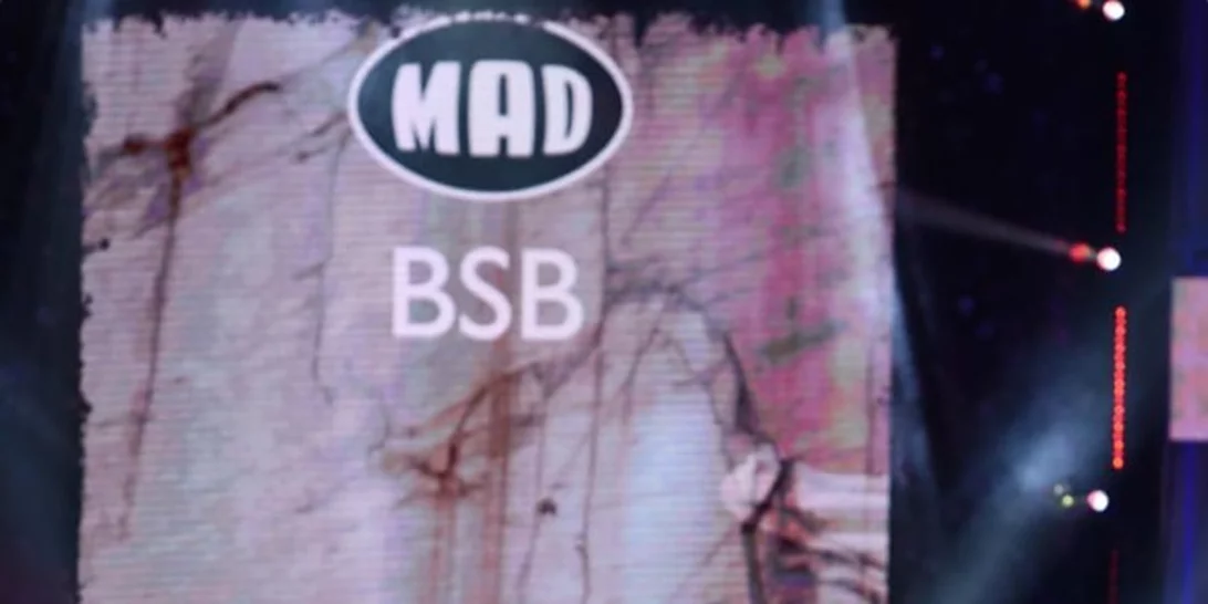 Τα πιο ωραία outfit στο Madwalk ήταν BSB